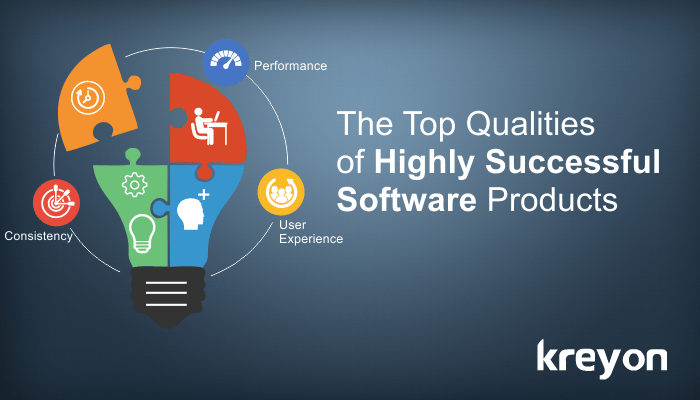 Top Qualities of highly Successful Software Products