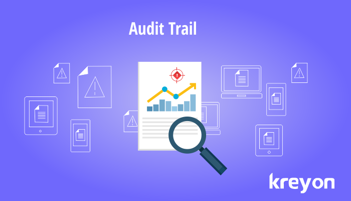 Audit Trail of Tender