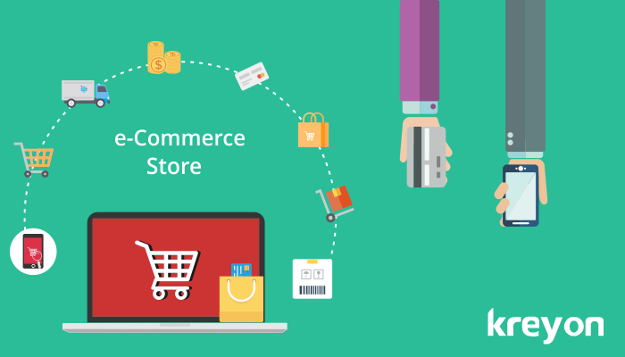 e-Commerce-website