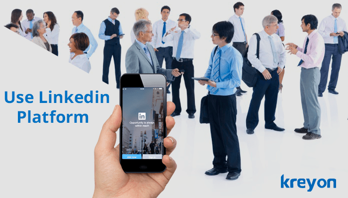 linkedIn-platform