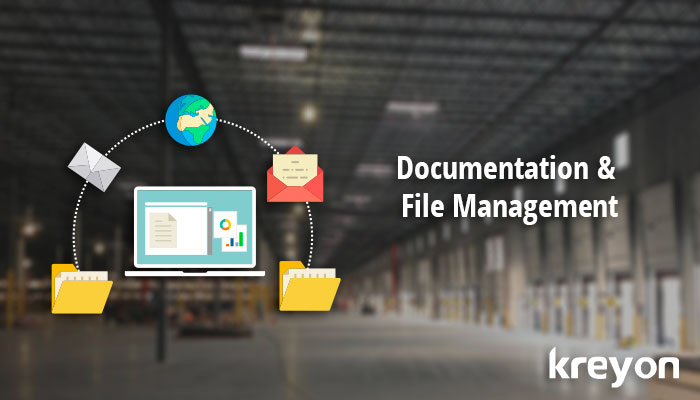 Supply Chain Documentation Management
