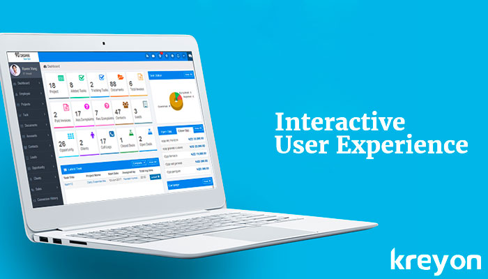 Interactive-User-Experience