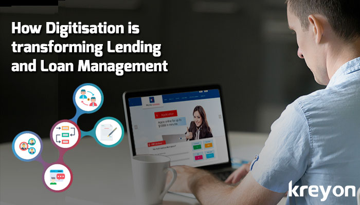 Lending and Loan Management Software