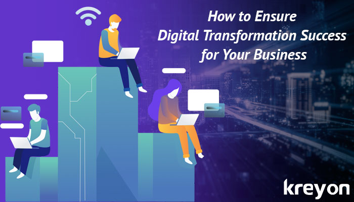 Digital Transformation Success