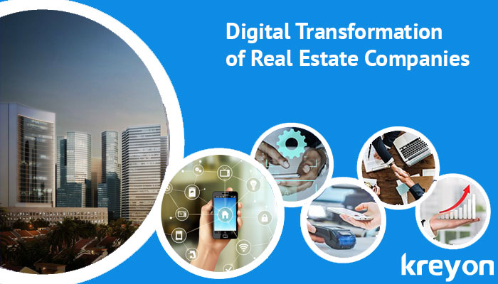 Digital Transformation of Real Estate Companies