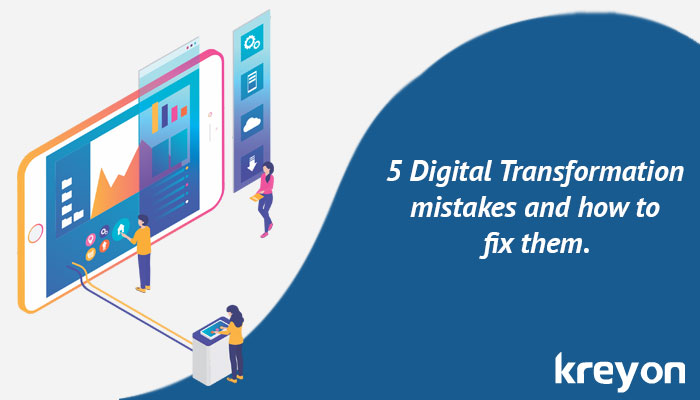 Digital-Transformation-mistakes