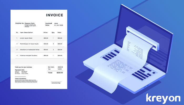 Invoice Management