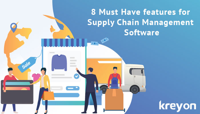 Supply Chain Management Software