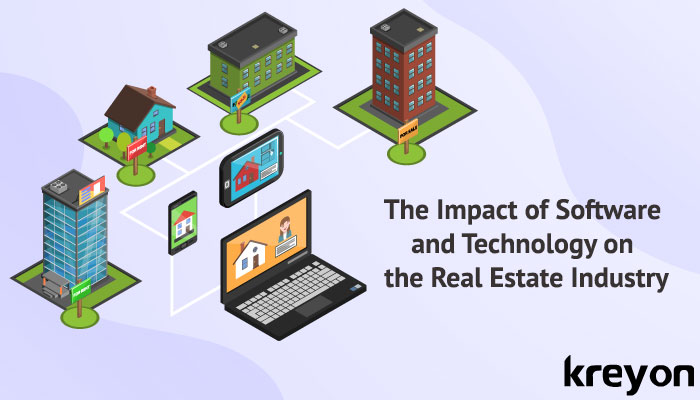 Impact of Software and Technology on the Real Estate