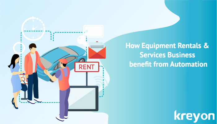 Equipment Rentals & Services Business