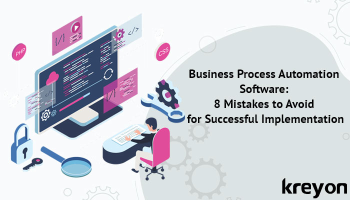 Business Process Automation Software