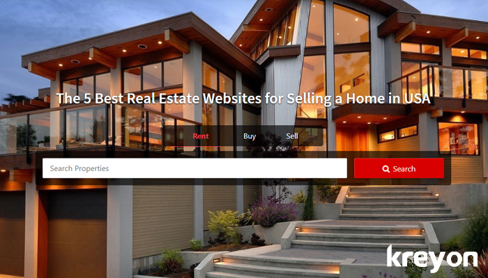 The 5 Best Real Estate Websites for Selling a Home in USA