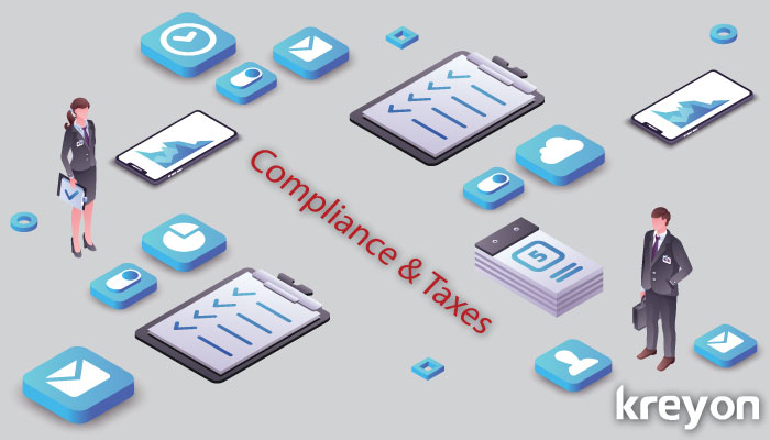 Compliance & Taxes