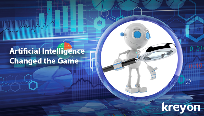 Artificial Intelligence Changed the Game