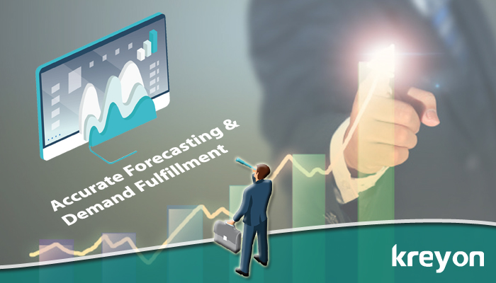 Accurate Forecasting & Demand Fulfillment