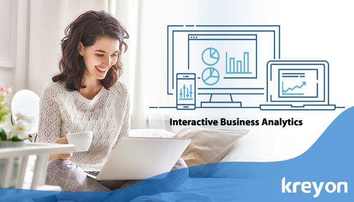 Interactive Business Analytics