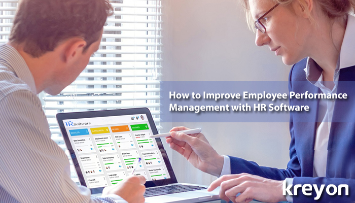 How to Improve Employee Performance Management with HR Software