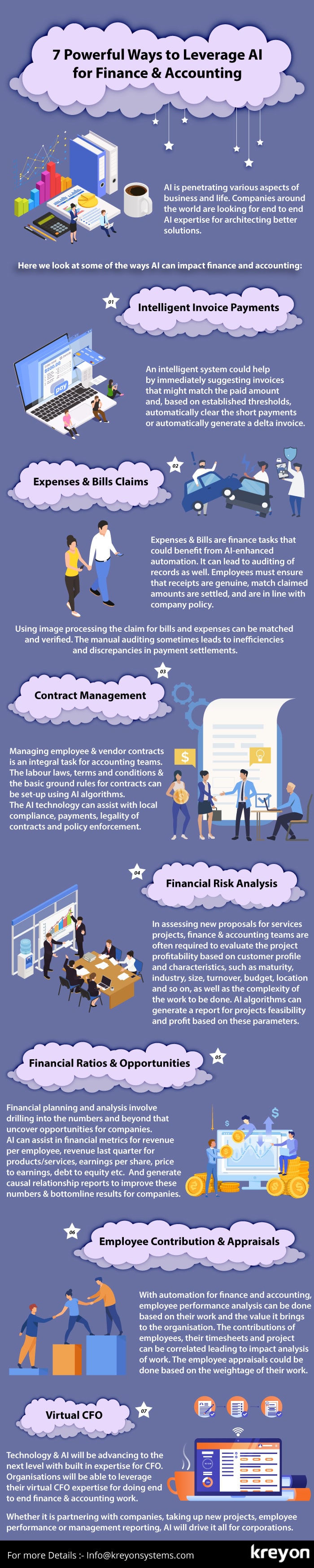 AI for Finance & Accounting