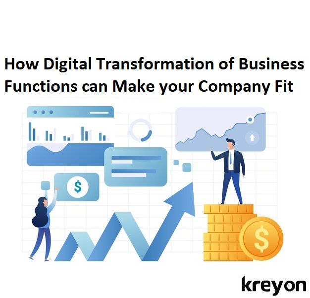 Digital Transformation of Business