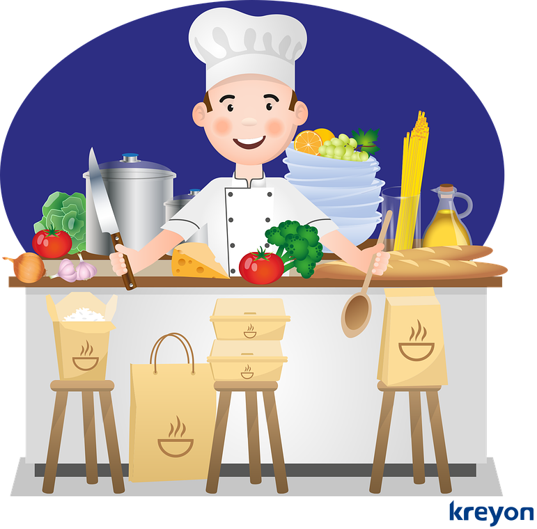 Online Business for Cooks