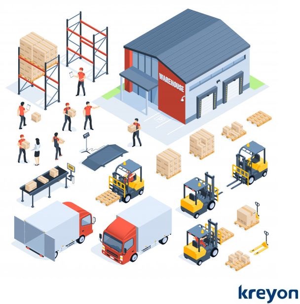 Logistics and Supply Chain Archives - Kreyon Systems | Blog | Software  Company | Software Development | Software Design