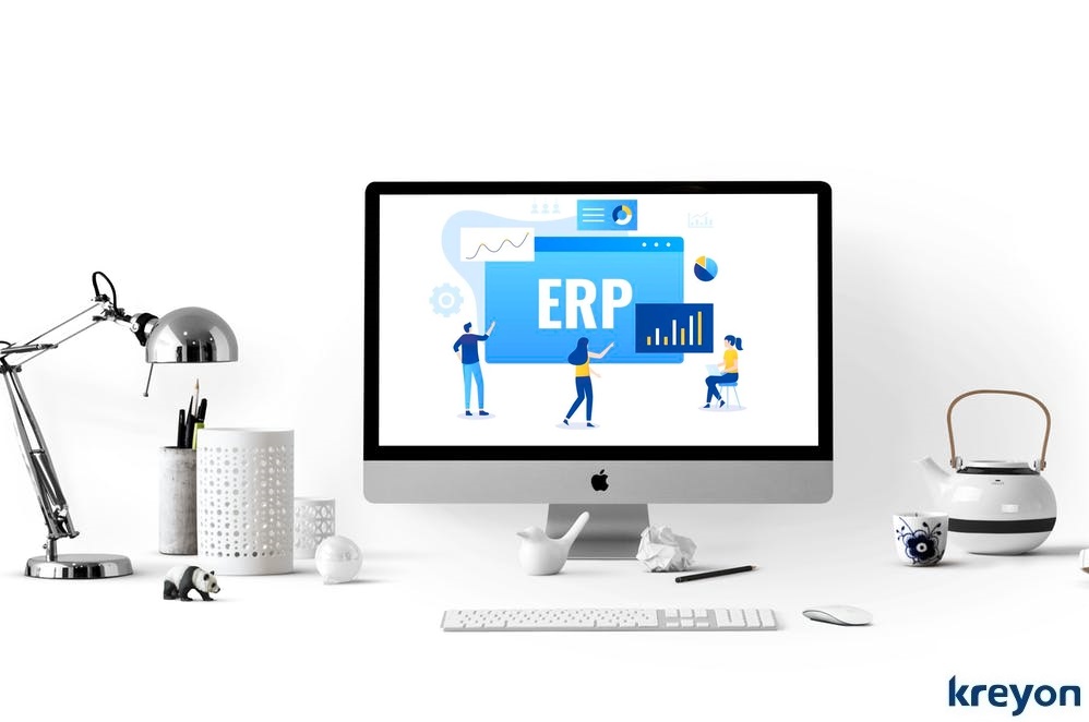 SaaS ERP