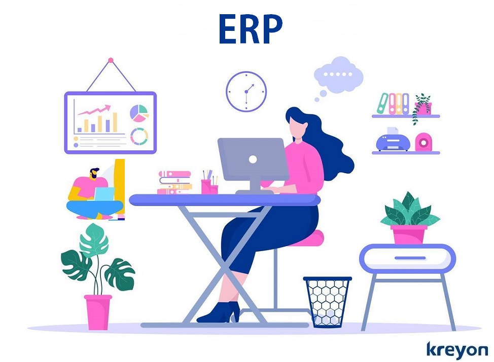 Custom ERP For Business