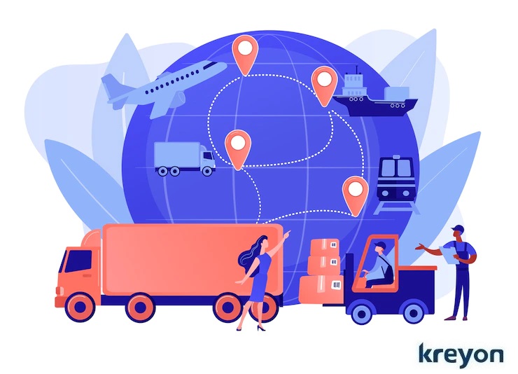 Supply Chain Management KPI 