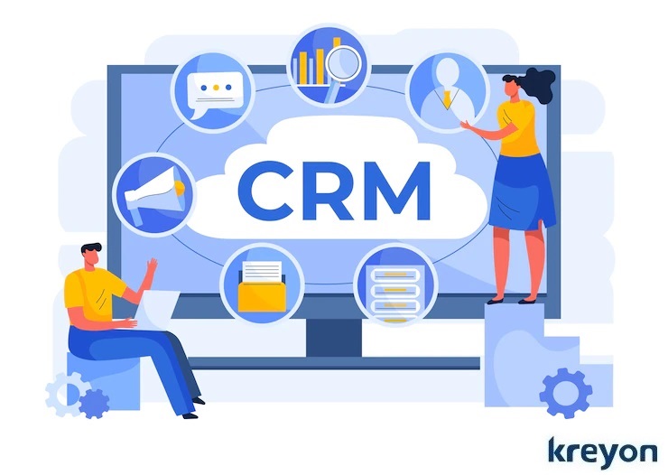 CRM System