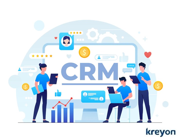 CRM System