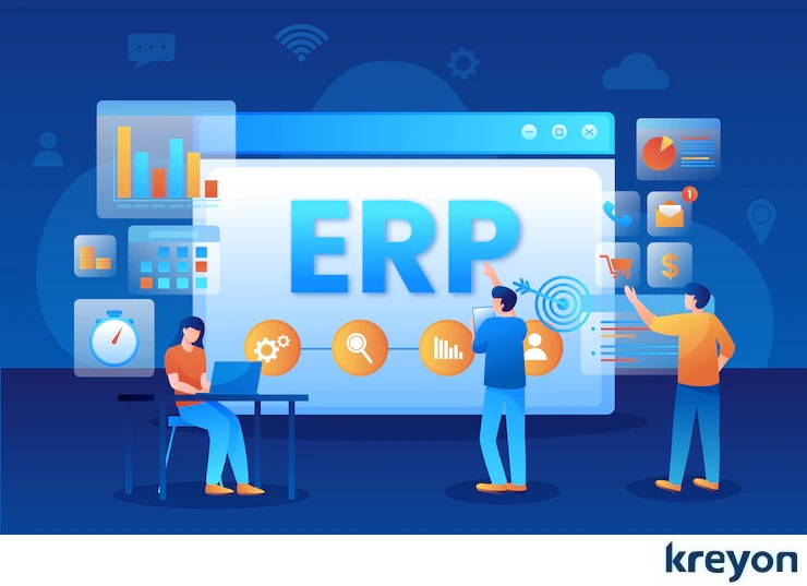 Top ERP Features