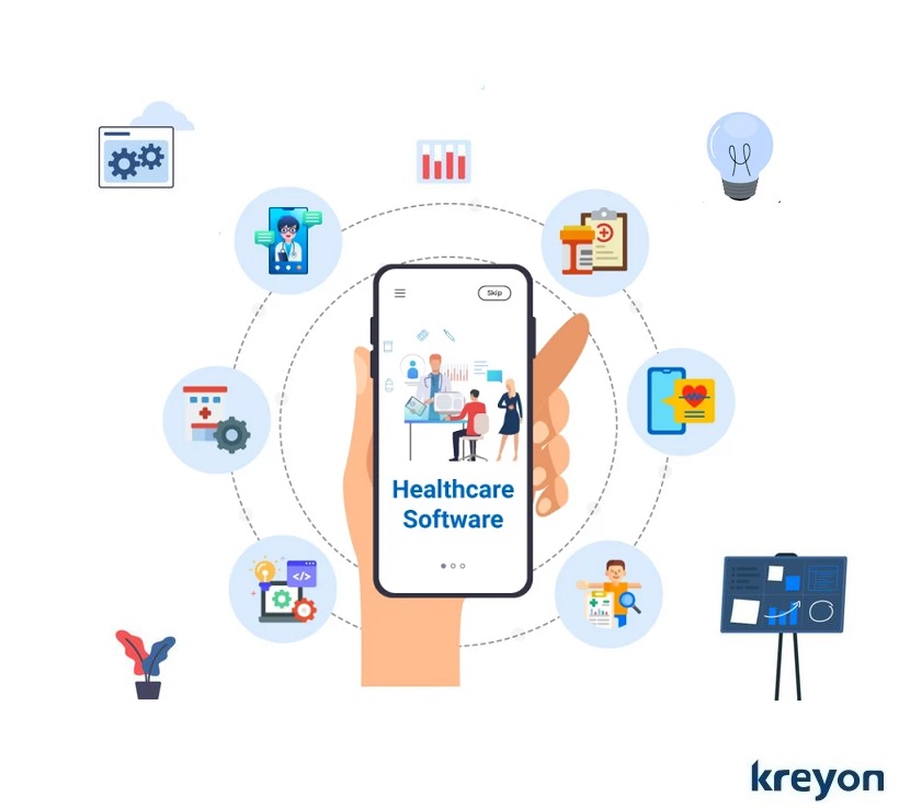 Digital transformation in healthcare