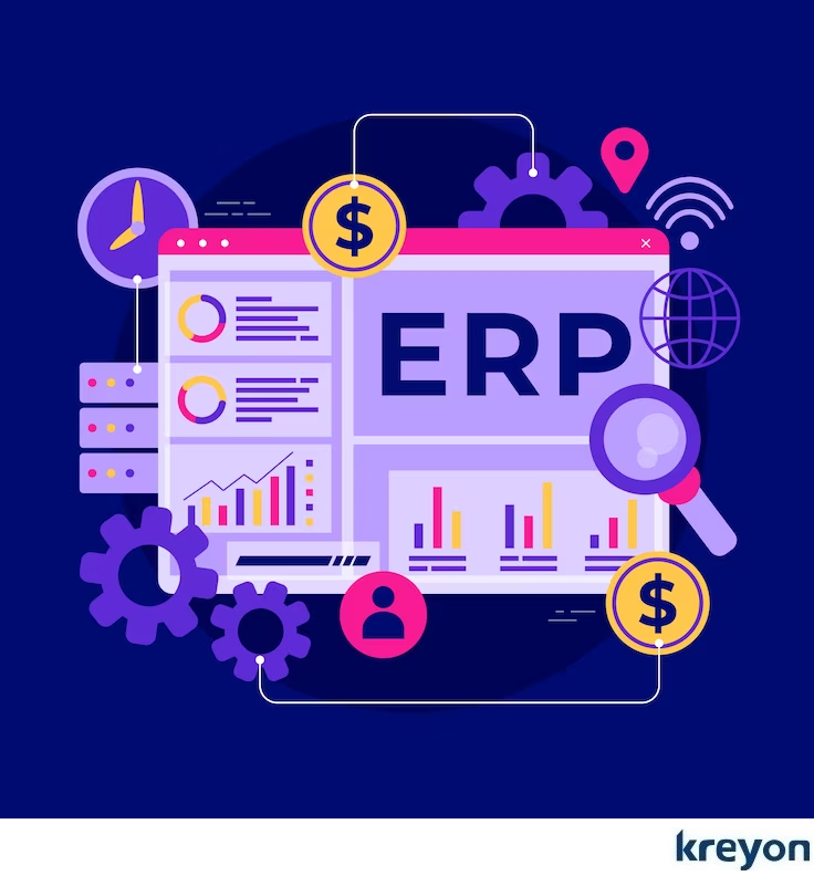 Financial Reporting with ERP