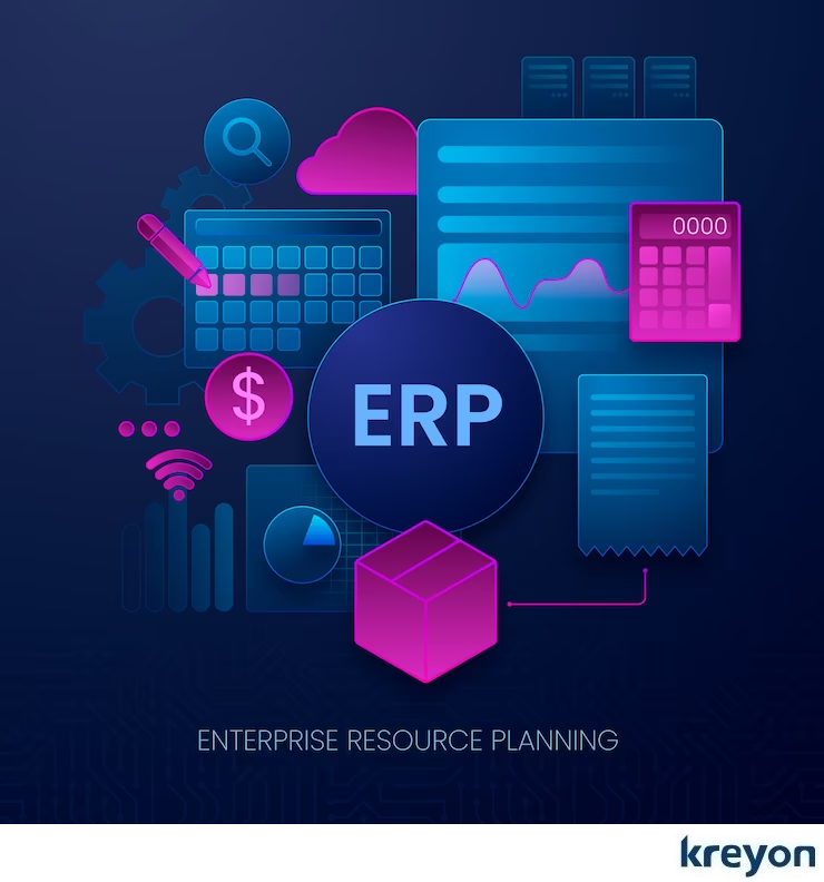 Financial Reporting with ERP