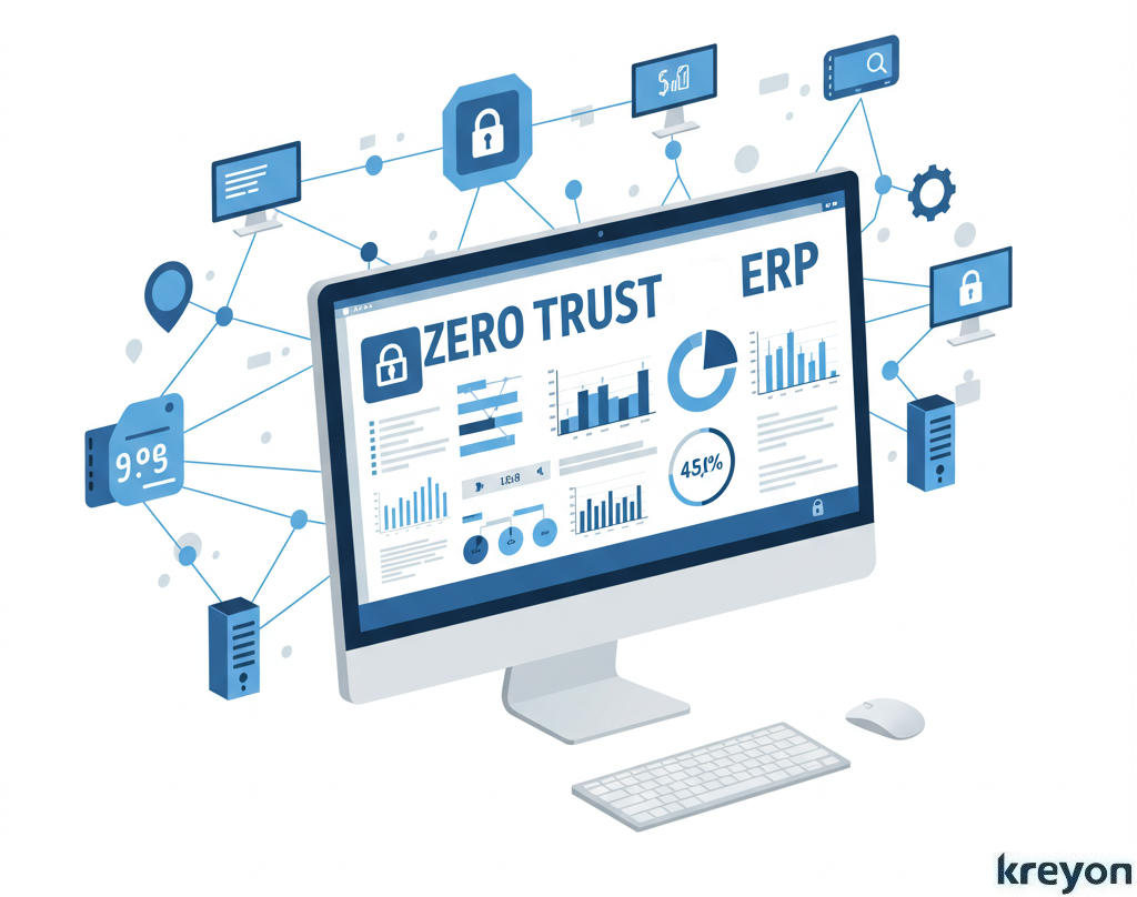 Cloud-Based ERP system