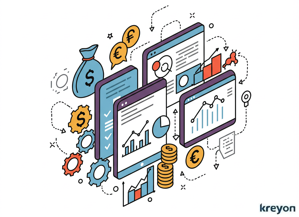 Financial Automation as a Service