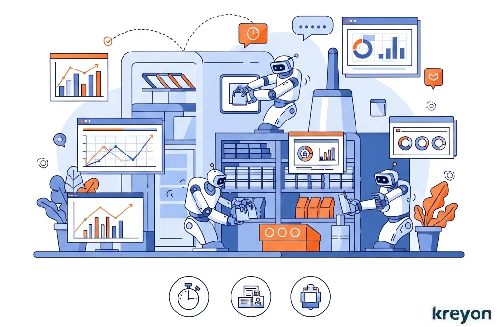 AI-Driven Automation Services