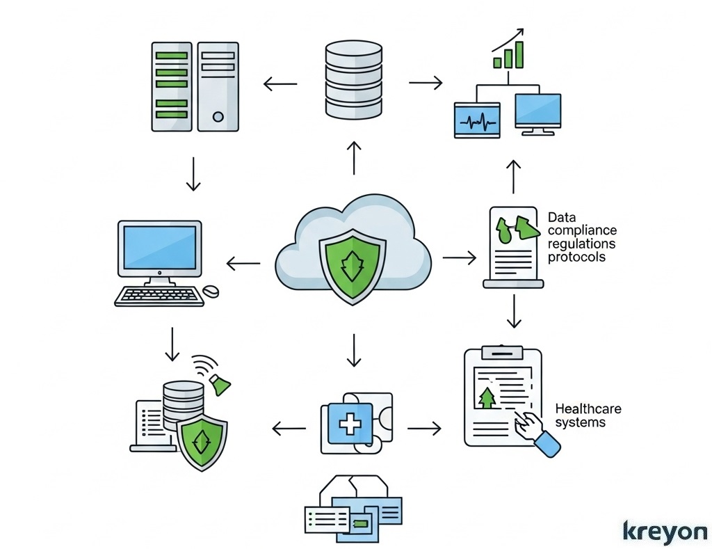 Cloud Migration for Healthcare