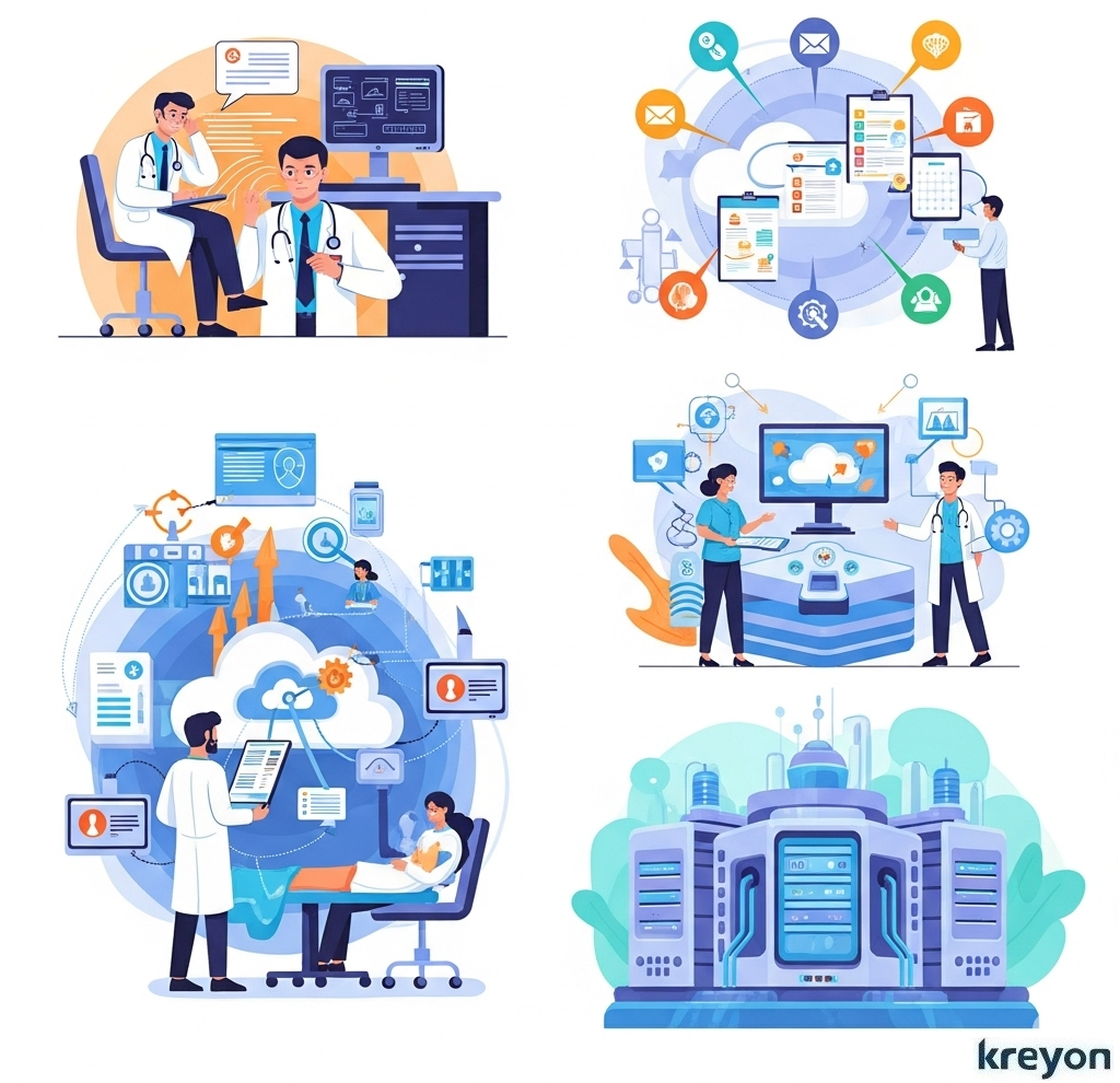 Cloud Migration for Healthcare