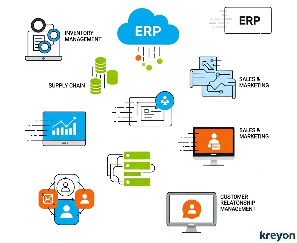 Design Thinking in ERP