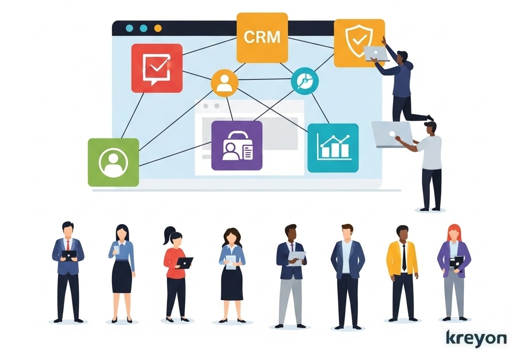 AI integration for enterprise automation