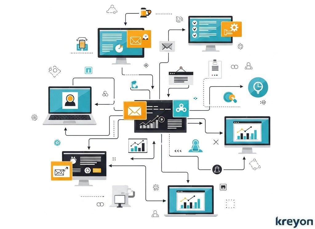Enterprise Workflow Automation