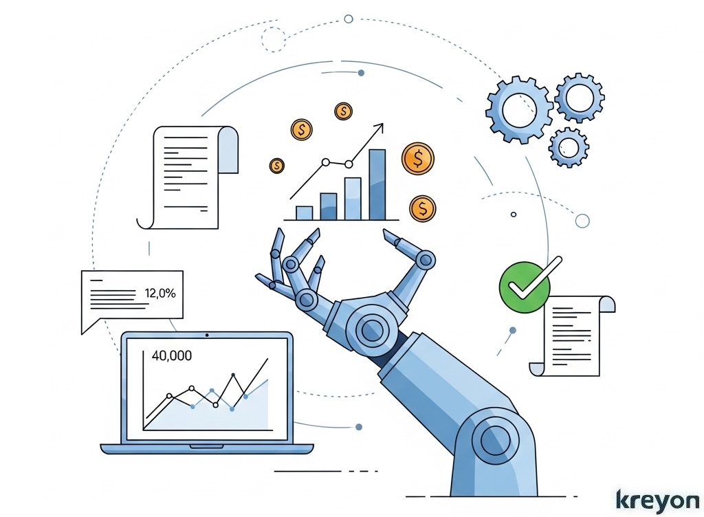 AI for Tax Planning and Compliance Reporting