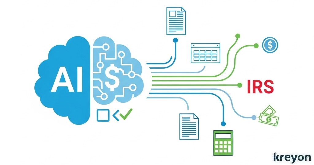 AI for Tax Planning and Compliance Reporting
