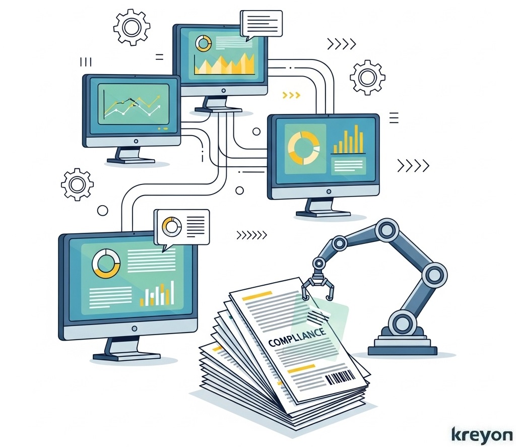 AI for Tax Planning and Compliance Reporting