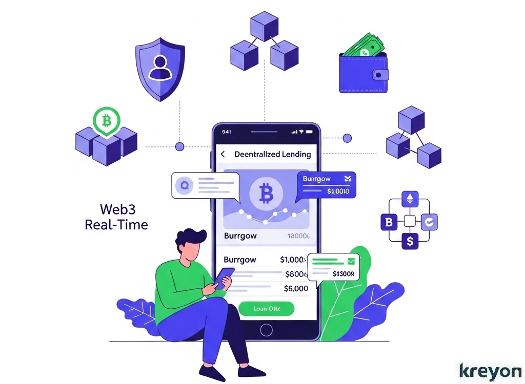 Web3 Lending Apps
