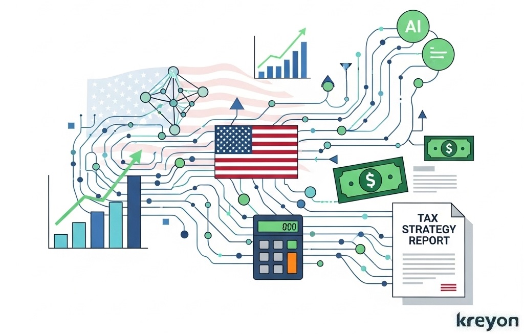 AI for Tax Planning and Compliance Reporting