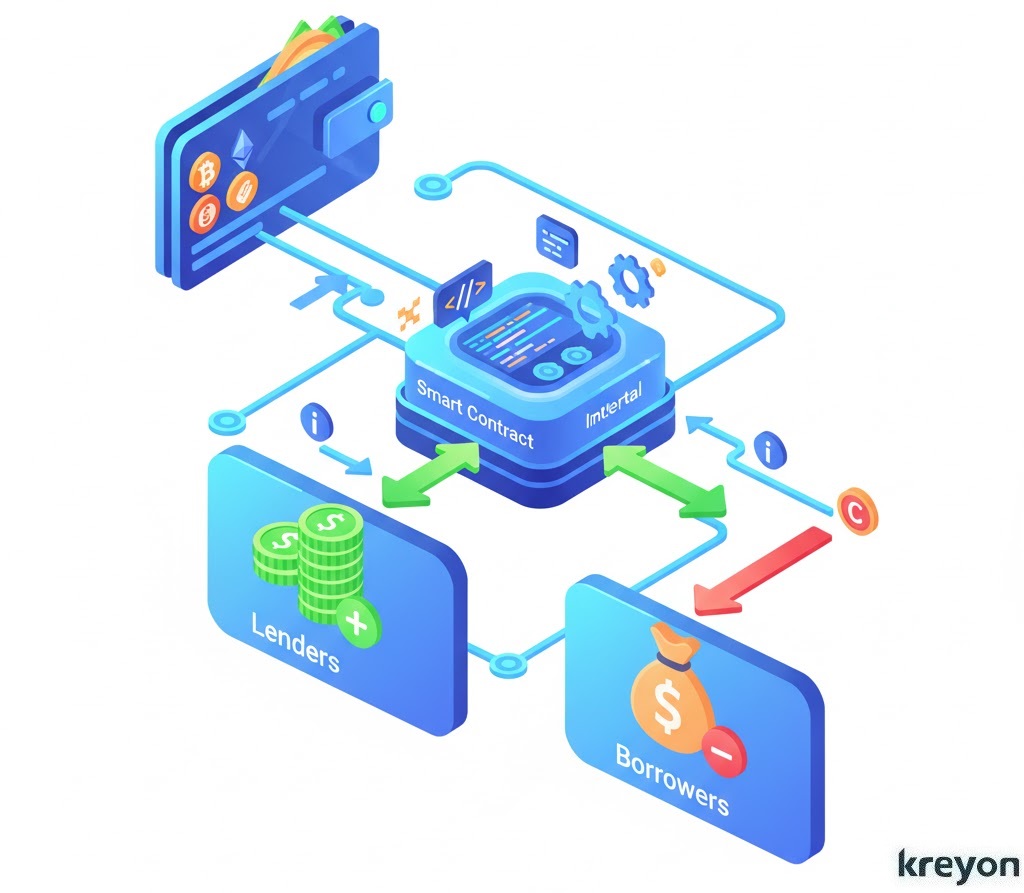 Blockchain Automation in Fintech