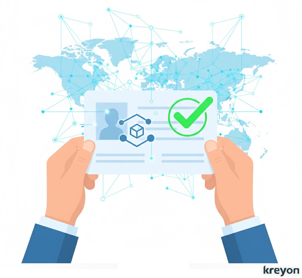 Blockchain Automation in Fintech