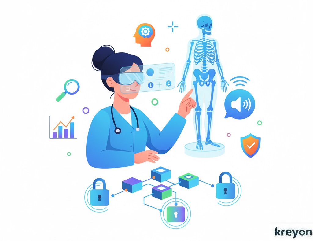 Custom Healthcare CRM with AI